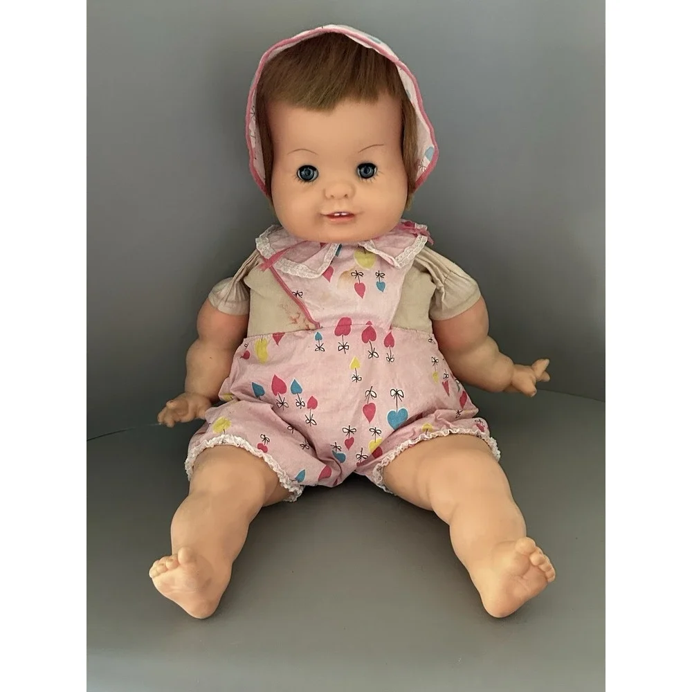 Vintage 1961 Vogue Baby Dear One Doll Eloise Wilkins Wilkin 22